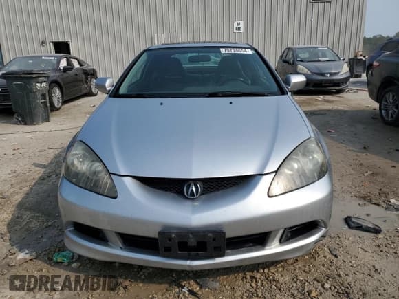 ✅ 2006 Acura RSX • VIN: JH4DC54806S017110 • Lot: 70794654. Wystawiony na Copart z przebiegiem 159 739 mil. Bezpłatny archiwum sprzedaży aukcyjnych z USA i szczegółowy raport historii pojazdu na DreamBid. Zdjęcie 5.