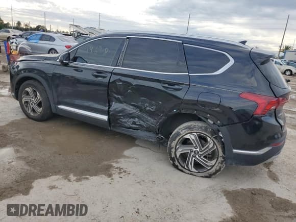 ✅ 2022 Hyundai Santa Fe SEL • VIN: 5NMS24AJ8NH420503 • Lot: 68043734. Wystawiony na Copart z przebiegiem 19 678 mil. Bezpłatny archiwum sprzedaży aukcyjnych z USA i szczegółowy raport historii pojazdu na DreamBid. Zdjęcie 2.