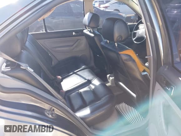 ✅ 2003 Volkswagen Jetta GLS • VIN: 3VWSP69M73M191976 • Lot: 42659593. Listed on IAAI with 307,544 mi. Free auction sales archive from the USA and detailed vehicle history report at DreamBid. Image 8.