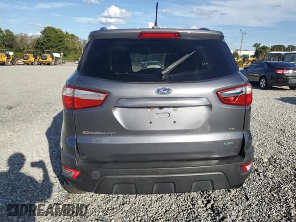 ✅ 2020 Ford EcoSport SE • VIN: MAJ3S2GE1LC355529 • Лот: 85924695. Опубликован ранее на Copart с пробегом 75 274 миль. Бесплатный доступ к архиву аукционных продаж из США и подробный отчёт об истории автомобиля на DreamBid. Изображение 6.