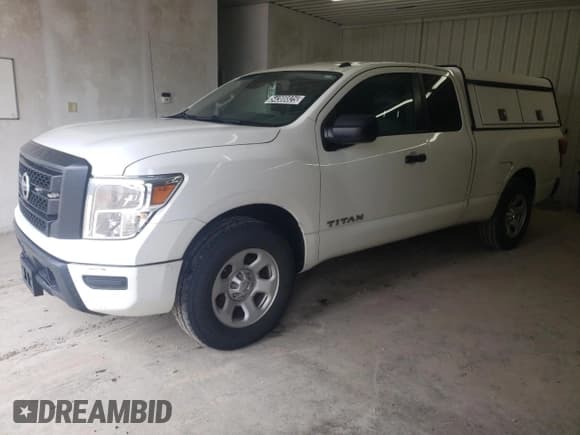 ✅ 2020 Nissan Titan S • VIN: 1N6AA1CE3LN507347 • Лот: 54308825. Опубликован ранее на Copart с пробегом 174 185 миль. Бесплатный доступ к архиву аукционных продаж из США и подробный отчёт об истории автомобиля на DreamBid. Изображение 1.