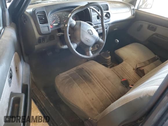 ✅ 2001 Nissan Frontier XE • VIN: 1N6DD21S31C372544 • Lot: 50436405. Listed on Copart with 222,718 mi. Free auction sales archive from the USA and detailed vehicle history report at DreamBid. Image 8.