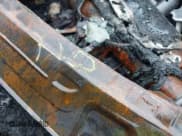 ✅ 2023 Honda Civic Sport • VIN: 2HGFE2F55PH537027 • Lot: 43636312. Listed on IAAI with 21,000 mi. Free auction sales archive from the USA and detailed vehicle history report at DreamBid. Image 9.