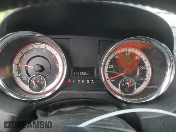 2017 Dodge Grand Caravan SXT с VIN 2C4RDGCG8HR586042, выставлен на аукционе Copart как лот 90653395 с пробегом 119 950 миль миль и Чистый • Clean title. История ставок и продаж доступна на DreamBid. Изображение 9.