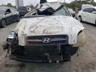 2007 Hyundai Tucson SE с VIN KM8JN12D77U631936, выставлен на аукционе Copart как лот 73981684 с пробегом Не указан миль и На запчасти • Non repairable. История ставок и продаж доступна на DreamBid. Изображение 5.