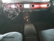 ✅ 2021 Jeep Gladiator Rubicon • VIN: 1C6JJTBG5ML602997 • Lot: 91895505. Wystawiony na Copart z przebiegiem 106 029 mil. Bezpłatny archiwum sprzedaży aukcyjnych z USA i szczegółowy raport historii pojazdu na DreamBid. Zdjęcie 8.