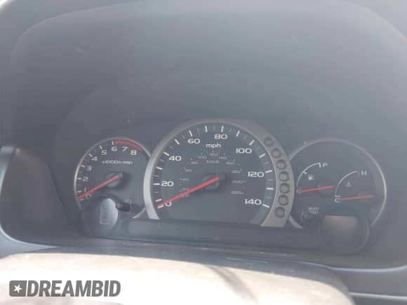 2004 Honda Pilot LX with VIN 2HKYF18184H562032, listed as a IAAI auction lot 42400804 with Not provided miles and . Bid and sale history available at DreamBid. Image 7.