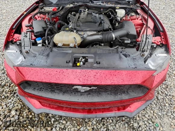 ✅ 2020 Ford Mustang EcoBoost Premium • VIN: 1FA6P8TH1L5129058 • Лот: 93562465. Опубликован ранее на Copart с пробегом 51 728 миль. Бесплатный доступ к архиву аукционных продаж из США и подробный отчёт об истории автомобиля на DreamBid. Изображение 11.