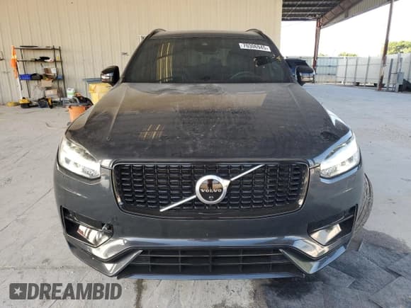 ✅ 2021 Volvo XC90 T6 R-Design • VIN: YV4A22PM5M1673950 • Lot: 70306945. Listed on Copart with 37,978 mi. Free auction sales archive from the USA and detailed vehicle history report at DreamBid. Image 5.