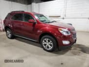 ✅ 2016 Chevrolet Equinox LT • VIN: 2GNFLFEKXG6253513 • Lot: 92355375. Listed on Copart with 76,681 mi. Free auction sales archive from the USA and detailed vehicle history report at DreamBid. Image 4.
