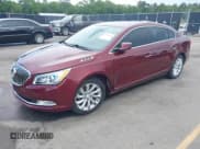 ✅ 2015 Buick LaCrosse • VIN: 1G4GA5G39FF210607 • Lot: 42096669. Wystawiony na IAAI z przebiegiem 82 990 mil. Bezpłatny archiwum sprzedaży aukcyjnych z USA i szczegółowy raport historii pojazdu na DreamBid. Zdjęcie 2.