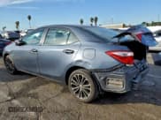 ✅ 2014 Toyota Corolla S Plus • VIN: 5YFBURHEXEP002143 • Lot: 93994785. Wystawiony na Copart z przebiegiem 239 408 mil. Bezpłatny archiwum sprzedaży aukcyjnych z USA i szczegółowy raport historii pojazdu na DreamBid. Zdjęcie 2.