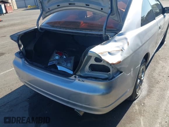 ✅ 2001 Honda Civic LX • VIN: 1HGEM22541L059407 • Лот: 43542213. Опубликован ранее на IAAI с пробегом 185 473 миль. Бесплатный доступ к архиву аукционных продаж из США и подробный отчёт об истории автомобиля на DreamBid. Изображение 15.