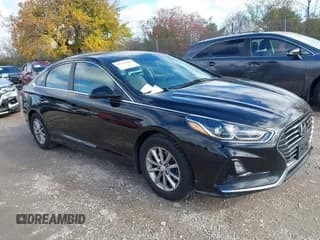✅ 2018 Hyundai Sonata SE • VIN: 5NPE24AF3JH727857 • Лот: 43525583. Опубликован ранее на IAAI с пробегом 146 154 миль. Бесплатный доступ к архиву аукционных продаж из США и подробный отчёт об истории автомобиля на DreamBid. Изображение 1.