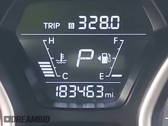 2016 Hyundai Elantra SE с VIN KMHDH4AE1GU483699, выставлен на аукционе IAAI как лот 43611187 с пробегом 183 463 миль миль и . История ставок и продаж доступна на DreamBid. Изображение 16.