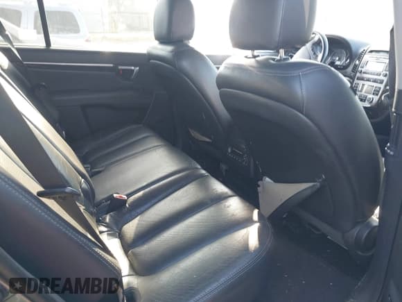 ✅ 2009 Hyundai Santa Fe Limited • VIN: 5NMSH13E49H257061 • Lot: 43183218. Listed on IAAI with 240,399 mi. Free auction sales archive from the USA and detailed vehicle history report at DreamBid. Image 8.