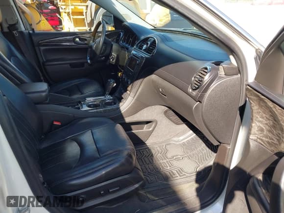 ✅ 2013 Buick Enclave Leather • VIN: 5GAKRCKD3DJ146037 • Lot: 43515126. Wystawiony na IAAI z przebiegiem 147 774 mil. Bezpłatny archiwum sprzedaży aukcyjnych z USA i szczegółowy raport historii pojazdu na DreamBid. Zdjęcie 5.