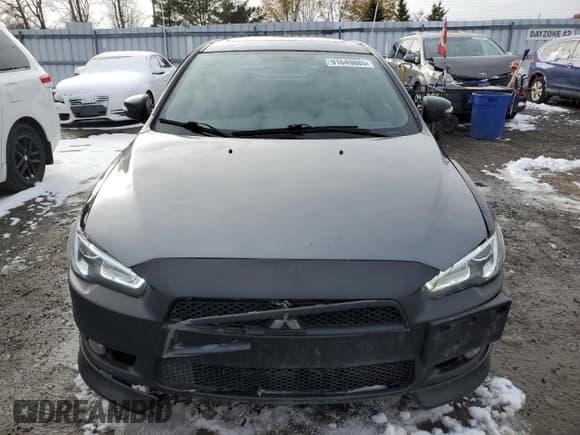 ✅ 2017 Mitsubishi Lancer ES • VIN: JA32V2FW1HU606993 • Lot: 91649885. Listed on Copart with 142,458 mi. Free auction sales archive from the USA and detailed vehicle history report at DreamBid. Image 5.