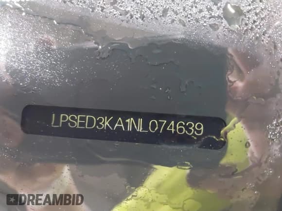 ✅ 2022 Polestar 2 • VIN: LPSED3KA1NL074639 • Lot: 41877896. Wystawiony na IAAI z przebiegiem 16 749 mil. Bezpłatny archiwum sprzedaży aukcyjnych z USA i szczegółowy raport historii pojazdu na DreamBid. Zdjęcie 9.