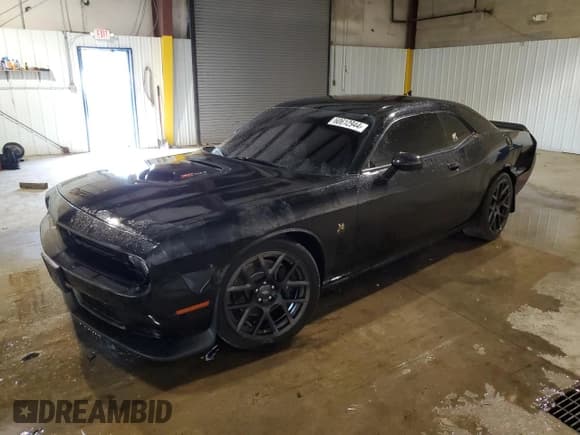 ✅ 2017 Dodge Challenger T/A 392 • VIN: 2C3CDZFJ3HH618009 • Lot: 60612944. Wystawiony na Copart z przebiegiem 24 289 mil. Bezpłatny archiwum sprzedaży aukcyjnych z USA i szczegółowy raport historii pojazdu na DreamBid. Zdjęcie 1.