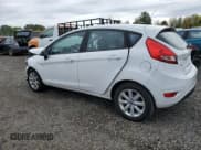 ✅ 2012 Ford Fiesta SE • VIN: 3FADP4EJ1CM115655 • Лот: 89851385. Опубликован ранее на Copart с пробегом 41 087 миль. Бесплатный доступ к архиву аукционных продаж из США и подробный отчёт об истории автомобиля на DreamBid. Изображение 2.