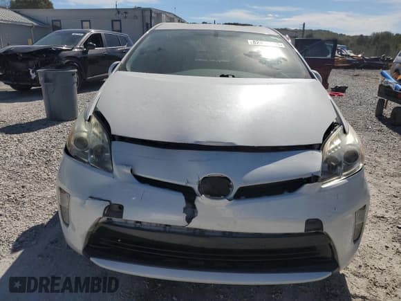 ✅ 2012 Toyota Prius Two • VIN: JTDKN3DU9C5438371 • Лот: 82431055. Опубликован ранее на Copart с пробегом 113 127 миль. Бесплатный доступ к архиву аукционных продаж из США и подробный отчёт об истории автомобиля на DreamBid. Изображение 5.