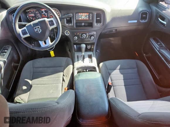 ✅ 2013 Dodge Charger Police • VIN: 2C3CDXAT1DH660296 • Lot: 85577805. Listed on Copart with 153,591 mi. Free auction sales archive from the USA and detailed vehicle history report at DreamBid. Image 8.