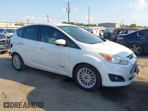✅ 2014 Ford C-Max SEL • VIN: 1FADP5CU1EL518655 • Lot: 43358590. Wystawiony na IAAI z przebiegiem 149 203 mil. Bezpłatny archiwum sprzedaży aukcyjnych z USA i szczegółowy raport historii pojazdu na DreamBid. Zdjęcie 1.