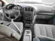 2006 Dodge Caravan SXT с VIN 1D4GP45R36B505524, выставлен на аукционе Copart как лот 74583744 с пробегом Не указан миль и Списание • Salvage title. История ставок и продаж доступна на DreamBid. Изображение 8.