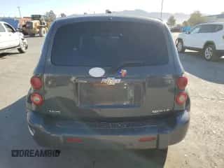 2009 Chevrolet HHR LS с VIN 3GNCA13B19S561348, выставлен на аукционе Copart как лот 78525284 с пробегом 158 166 миль миль и Списание • Salvage title. История ставок и продаж доступна на DreamBid. Изображение 6.