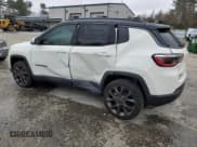 ✅ 2020 Jeep Compass High Altitude • VIN: 3C4NJDCB2LT173758 • Lot: 50141975. Wystawiony na Copart z przebiegiem 52 408 mil. Bezpłatny archiwum sprzedaży aukcyjnych z USA i szczegółowy raport historii pojazdu na DreamBid. Zdjęcie 2.