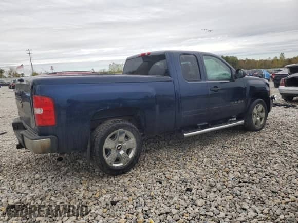 2011 Chevrolet Silverado 1500 LT с VIN 1GCRKSE3XBZ252384, выставлен на аукционе Copart как лот 85489275 с пробегом 223 936 миль миль и Чистый • Clean title. История ставок и продаж доступна на DreamBid. Изображение 3.