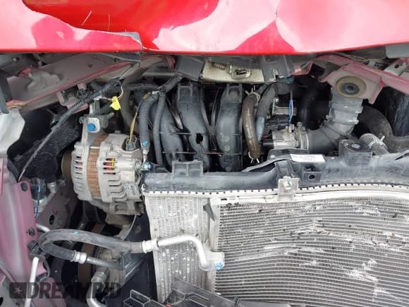 ✅ 2024 Mitsubishi Mirage ES • VIN: ML32FUFJ2RHF10773 • Lot: 42517990. Listed on IAAI with 28,904 mi. Free auction sales archive from the USA and detailed vehicle history report at DreamBid. Image 10.