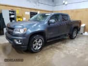 ✅ 2019 Chevrolet Colorado 4WD Z71 • VIN: 1GCGTDENXK1347608 • Лот: 49118945. Опубликован ранее на Copart с пробегом 55 978 миль. Бесплатный доступ к архиву аукционных продаж из США и подробный отчёт об истории автомобиля на DreamBid. Изображение 1.