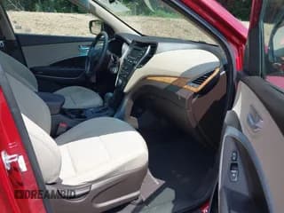 ✅ 2015 Hyundai Santa Fe • VIN: 5XYZUDLB5FG302726 • Лот: 42947839. Опубликован ранее на IAAI с пробегом 136 845 миль. Бесплатный доступ к архиву аукционных продаж из США и подробный отчёт об истории автомобиля на DreamBid. Изображение 5.