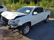 ✅ 2018 Chevrolet Colorado 2WD LT • VIN: 1GCGSCEN4J1163969 • Lot: 43756602. Wystawiony na IAAI z przebiegiem 71 243 mil. Bezpłatny archiwum sprzedaży aukcyjnych z USA i szczegółowy raport historii pojazdu na DreamBid. Zdjęcie 2.