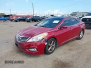 ✅ 2013 Hyundai Azera • VIN: KMHFH4JG5DA330718 • Lot: 43553191. Listed on IAAI with 179,535 mi. Free auction sales archive from the USA and detailed vehicle history report at DreamBid. Image 6.