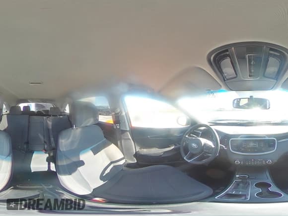 ✅ 2017 Kia Sorento LX • VIN: 5XYPG4A5XHG307127 • Lot: 85592015. Listed on Copart with 124,459 mi. Free auction sales archive from the USA and detailed vehicle history report at DreamBid. Image 16.