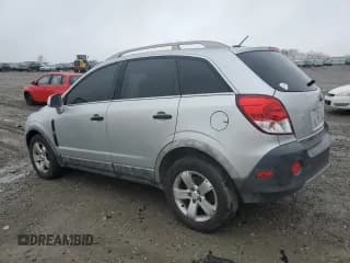✅ 2012 Chevrolet Captiva Sport LS • VIN: 3GNAL2EK6CS559302 • Lot: 50441914. Wystawiony na Copart z przebiegiem 153 802 mil. Bezpłatny archiwum sprzedaży aukcyjnych z USA i szczegółowy raport historii pojazdu na DreamBid. Zdjęcie 2.