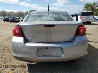 ✅ 2013 Dodge Avenger SE • VIN: 1C3CDZAB8DN628150 • Lot: 76913214. Wystawiony na Copart z przebiegiem Nie podano. Bezpłatny archiwum sprzedaży aukcyjnych z USA i szczegółowy raport historii pojazdu na DreamBid. Zdjęcie 6.