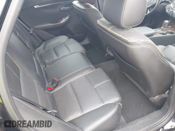 ✅ 2015 Chevrolet Impala LTZ • VIN: 2G1165S3XF9210734 • Лот: 43463255. Опубликован ранее на IAAI с пробегом 78 701 миль. Бесплатный доступ к архиву аукционных продаж из США и подробный отчёт об истории автомобиля на DreamBid. Изображение 8.