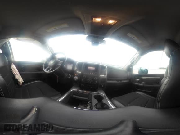 ✅ 2016 Ram 1500 Sport • VIN: 1C6RR7HT7GS380917 • Lot: 42295511. Listed on IAAI with 93,353 mi. Free auction sales archive from the USA and detailed vehicle history report at DreamBid. Image 18.