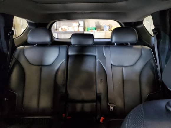 2023 Hyundai Santa Fe Limited с VIN 5NMS4DAL9PH531088, выставлен на аукционе Copart как лот 70187815 с пробегом 72 527 миль миль и На запчасти • Non repairable. История ставок и продаж доступна на DreamBid. Изображение 10.