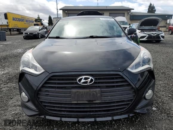 ✅ 2014 Hyundai Veloster Turbo • VIN: KMHTC6AE0EU184241 • Лот: 51698305. Опубликован ранее на Copart с пробегом 115 830 миль. Бесплатный доступ к архиву аукционных продаж из США и подробный отчёт об истории автомобиля на DreamBid. Изображение 5.