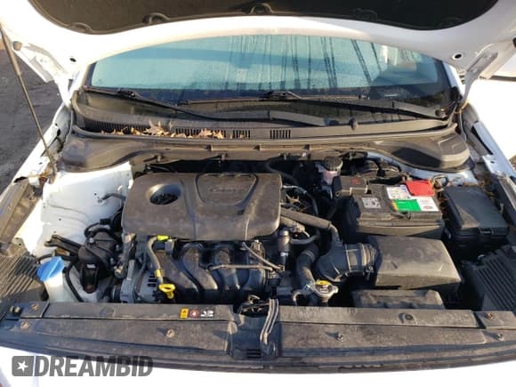 ✅ 2018 Hyundai Accent SEL • VIN: 3KPC24A32JE023280 • Лот: 76924284. Опубликован ранее на Copart с пробегом 91 625 миль. Бесплатный доступ к архиву аукционных продаж из США и подробный отчёт об истории автомобиля на DreamBid. Изображение 11.