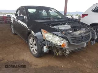 ✅ 2008 Honda Accord EX • VIN: 1HGCP36758A067635 • Лот: 43752232. Опубликован ранее на IAAI с пробегом Не указан. Бесплатный доступ к архиву аукционных продаж из США и подробный отчёт об истории автомобиля на DreamBid. Изображение 1.