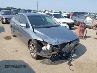 ✅ 2017 Hyundai Elantra SE • VIN: 5NPD84LF3HH018847 • Lot: 42923208. Listed on IAAI with 138,066 mi. Free auction sales archive from the USA and detailed vehicle history report at DreamBid. Image 1.