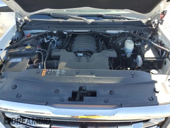 ✅ 2018 GMC Sierra 1500 SLT • VIN: 3GTU2NEJ6JG432860 • Лот: 82153505. Опубликован ранее на Copart с пробегом 96 981 миль. Бесплатный доступ к архиву аукционных продаж из США и подробный отчёт об истории автомобиля на DreamBid. Изображение 11.