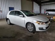 ✅ 2016 Volkswagen Golf TSI S • VIN: 3VW217AUXGM010457 • Lot: 81880235. Wystawiony na Copart z przebiegiem 81 627 mil. Bezpłatny archiwum sprzedaży aukcyjnych z USA i szczegółowy raport historii pojazdu na DreamBid. Zdjęcie 4.