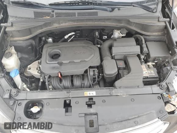 ✅ 2018 Hyundai Santa Fe 2.4L • VIN: 5NMZUDLB0JH103145 • Лот: 40994924. Опубликован ранее на Copart с пробегом 104 294 миль. Бесплатный доступ к архиву аукционных продаж из США и подробный отчёт об истории автомобиля на DreamBid. Изображение 11.